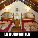 Casa Duplex La Buhardilla בית נופש