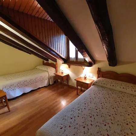 Casa Duplex La Buhardilla * Torla