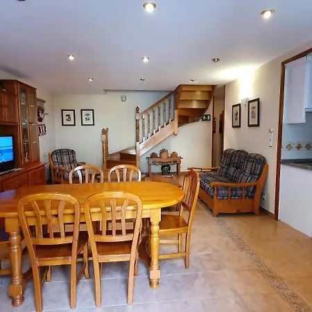 Casa Duplex La Buhardilla *