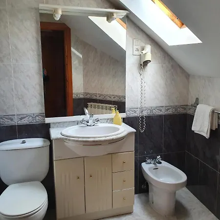 בית נופש Casa Duplex La Buhardilla *