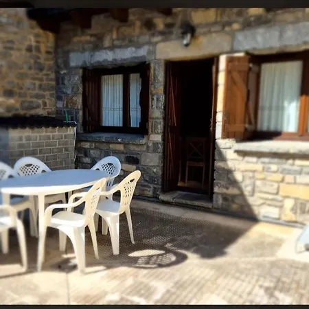 Сasa de vacaciones Casa Duplex La Buhardilla Torla-Ordesa
