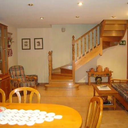 Casa Duplex La Buhardilla