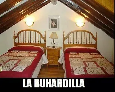 Casa Duplex La Buhardilla Holiday home