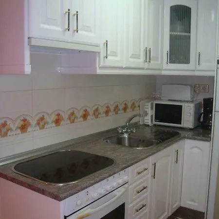 בית נופש Casa Duplex La Buhardilla טורלה