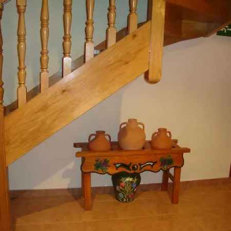 Casa Duplex La Buhardilla