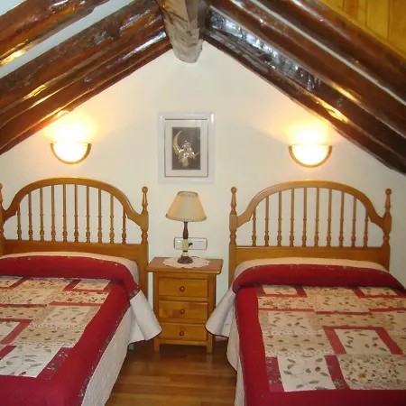 בית נופש Casa Duplex La Buhardilla *