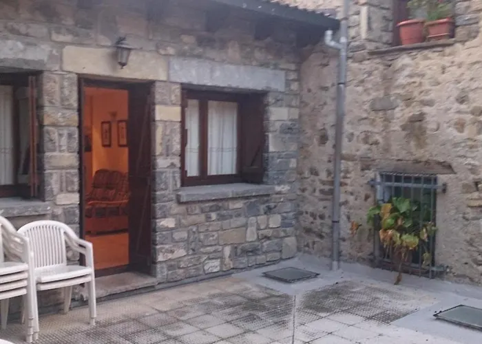 Casa Duplex La Buhardilla