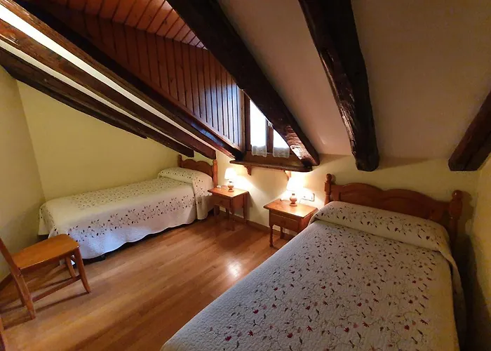 Casa Duplex La Buhardilla * Torla