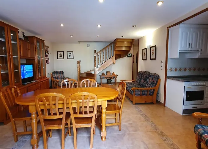 Casa Duplex La Buhardilla *