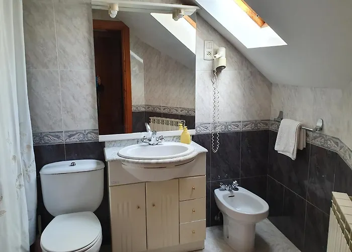 Semesterbostad Casa Duplex La Buhardilla *