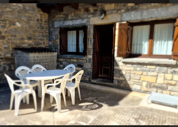 Сasa de vacaciones Casa Duplex La Buhardilla Torla-Ordesa