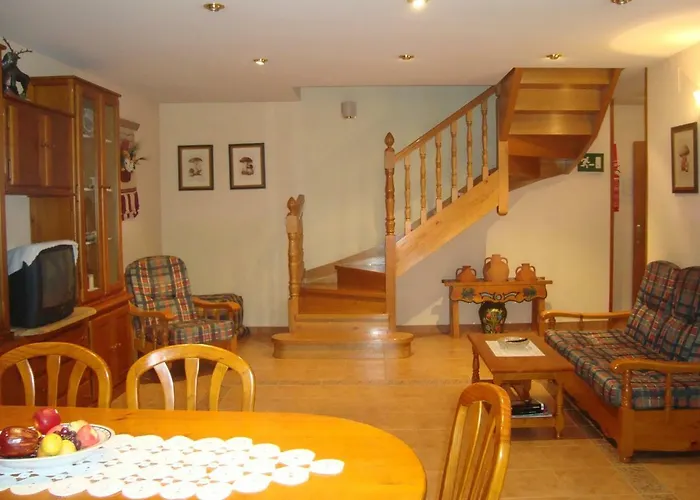 Casa Duplex La Buhardilla