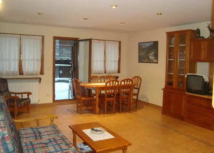 Casa Duplex La Buhardilla Сasa de vacaciones