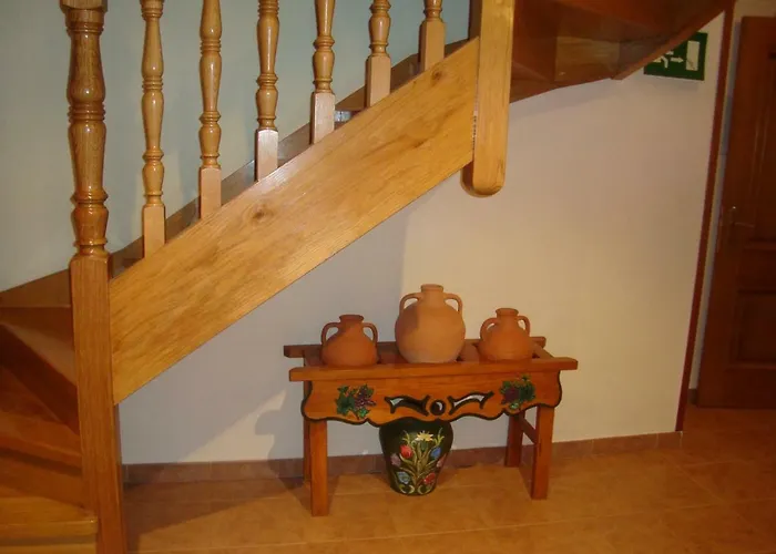 Casa Duplex La Buhardilla